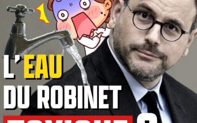 En Occitanie, une eau du robinet toxique ?